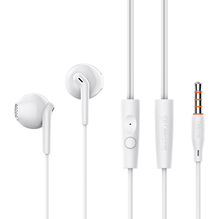 Celebrat G34 Wired Earphones