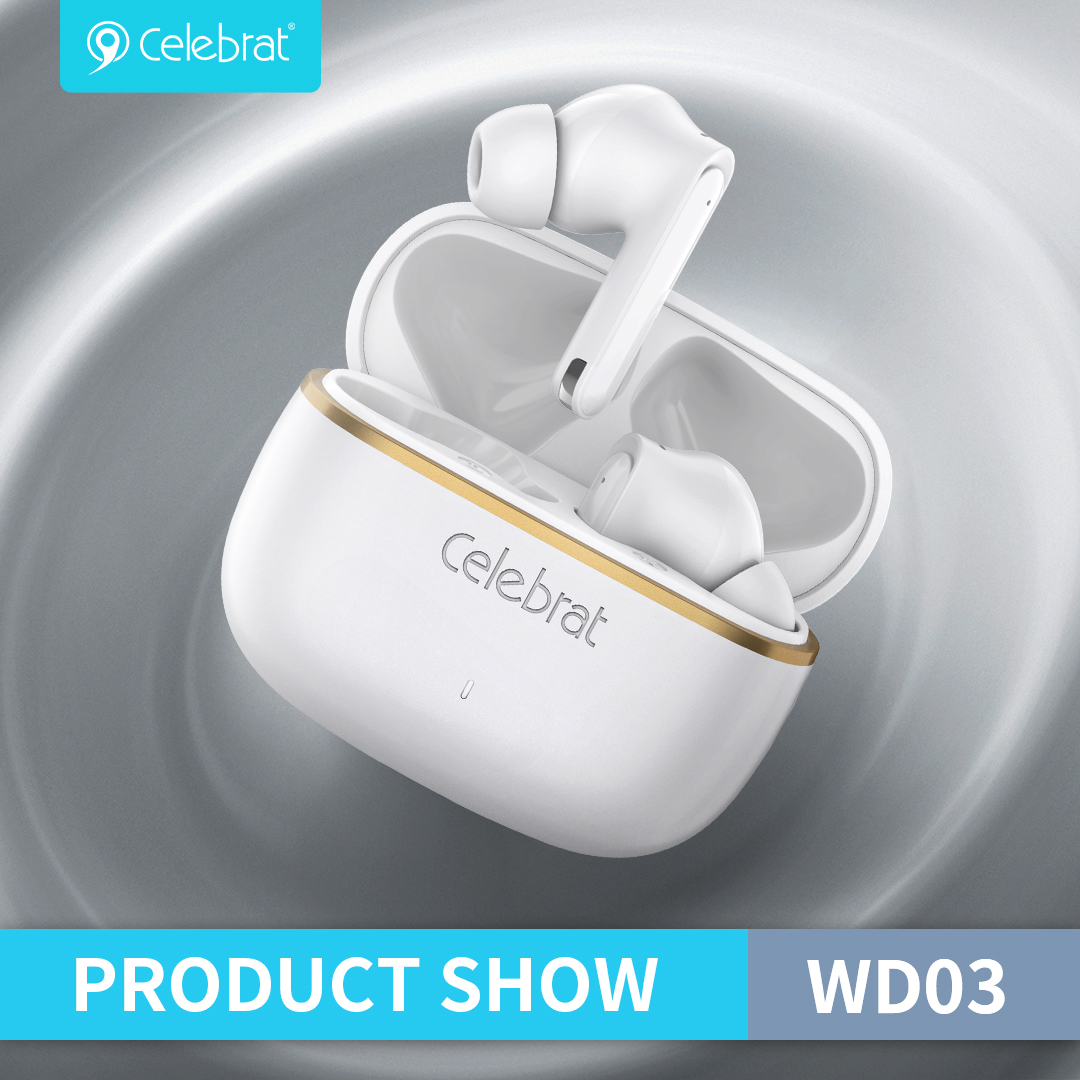 Celebratl WD03 TWS Earbuds