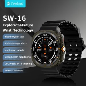 SW-16 Explore the Future, Wrist technology