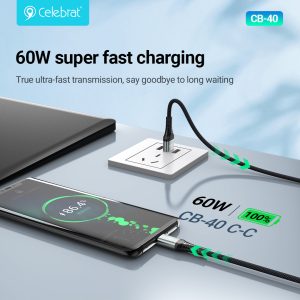 60W super fast charging
