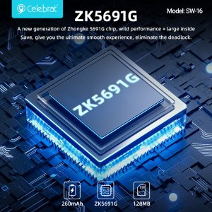 ZK5691G upgraded chip
