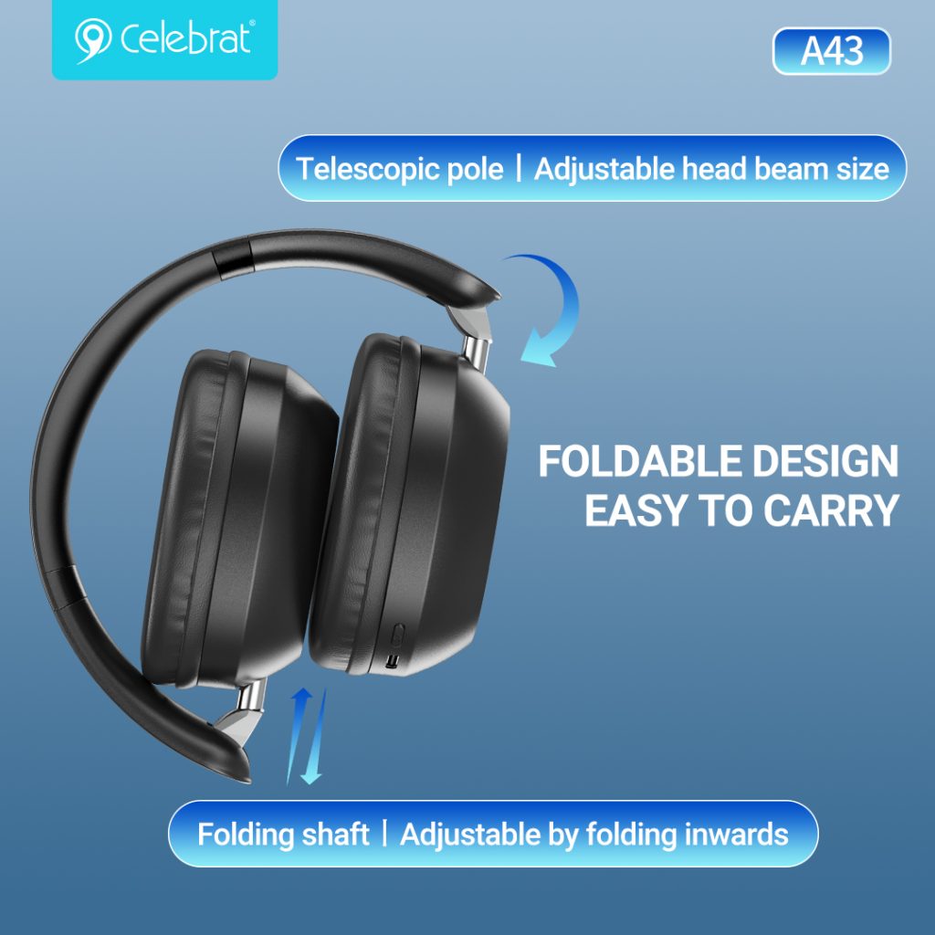 foldable design