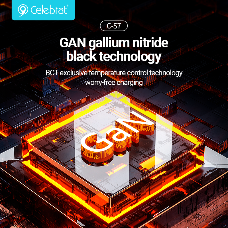 GAN gallium nitride black technology
