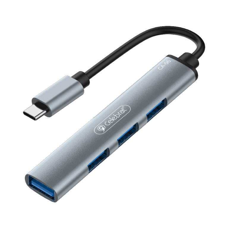 Celebrat CA-06 Type-C Multifunctional Docking Station
