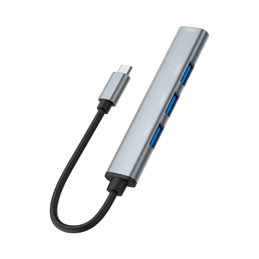 Celebrat CA-06 Type-C Multifunctional Docking Station Main Imagine