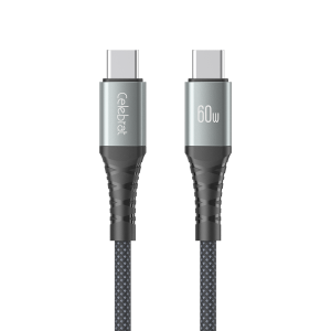 Celebrat CB-40 Charging & Data Transmission Type-C to Type-C Cable