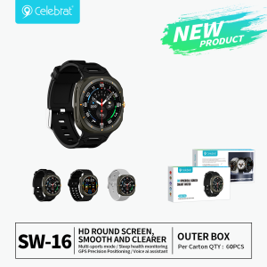 SW-16 Smart Watch On Sale