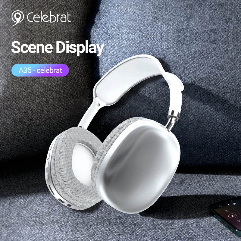 Bluetooth headphones