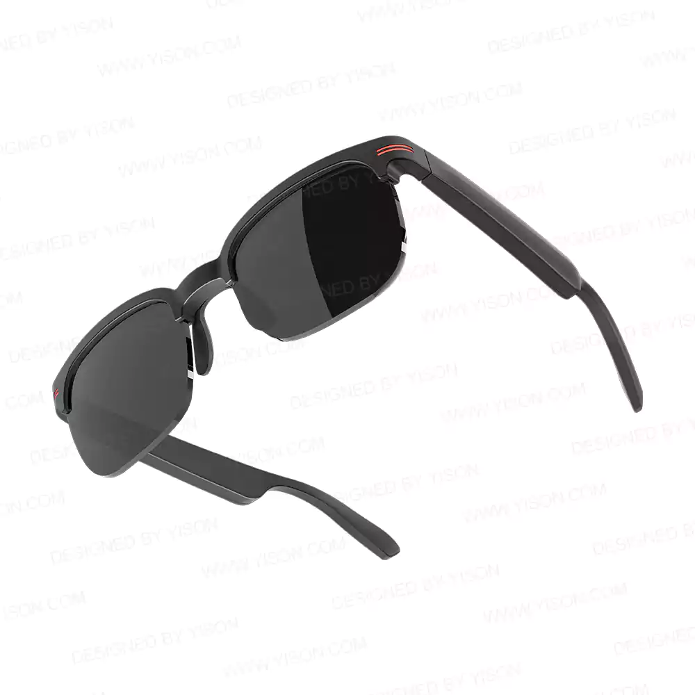 Multi-Function Bluetooth Glasses