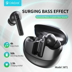 Surging bass effect