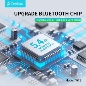 Upgrade bluetooth V5.4 chip