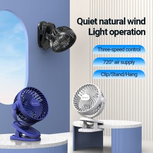 F4 clip fan core selling point