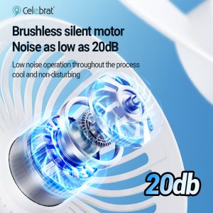 low noise operation