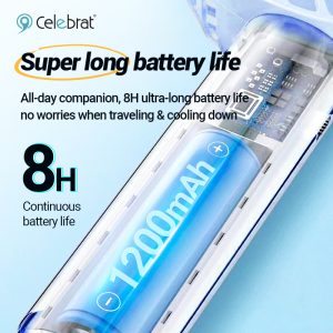 super long battery life 8H
