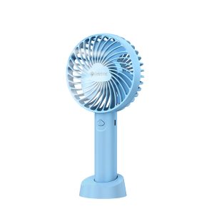 Blue Celebrat F6 Portable Handheld Fan