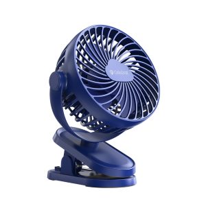 Blue Celebrat F4 Three-Speed Adjustable Silent Clip Fan