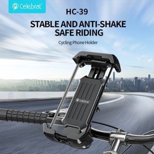 Stable and anti-shake safe riding