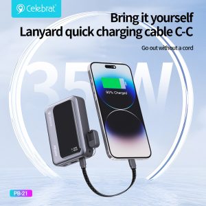 bring it yourself
Lanyard quick charging cable C-C