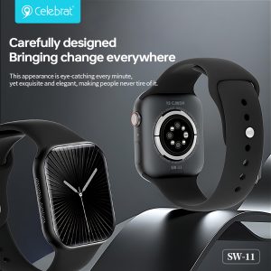 Carefully designed
Bringing change everywhere
