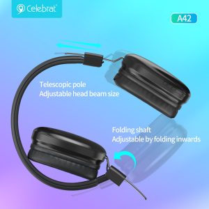 telescopic pole Adjustable head beam size Folding shaft, Adjustable by folding inwards