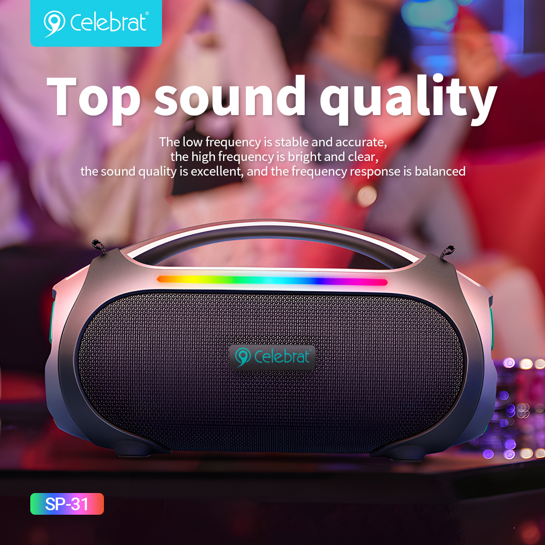 Top sound quality