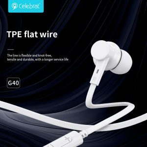 TPE flat wire