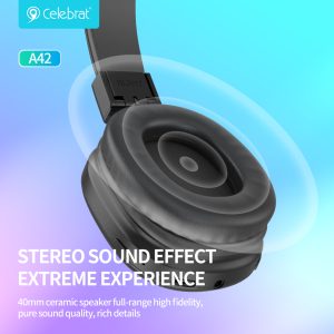 Stereo sound effect Extreme experience