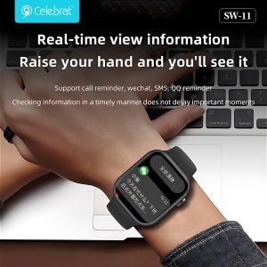 Real-time view information
Raise your hand and you'll see it