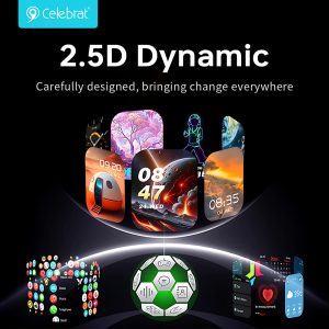 2.5D Dynamic