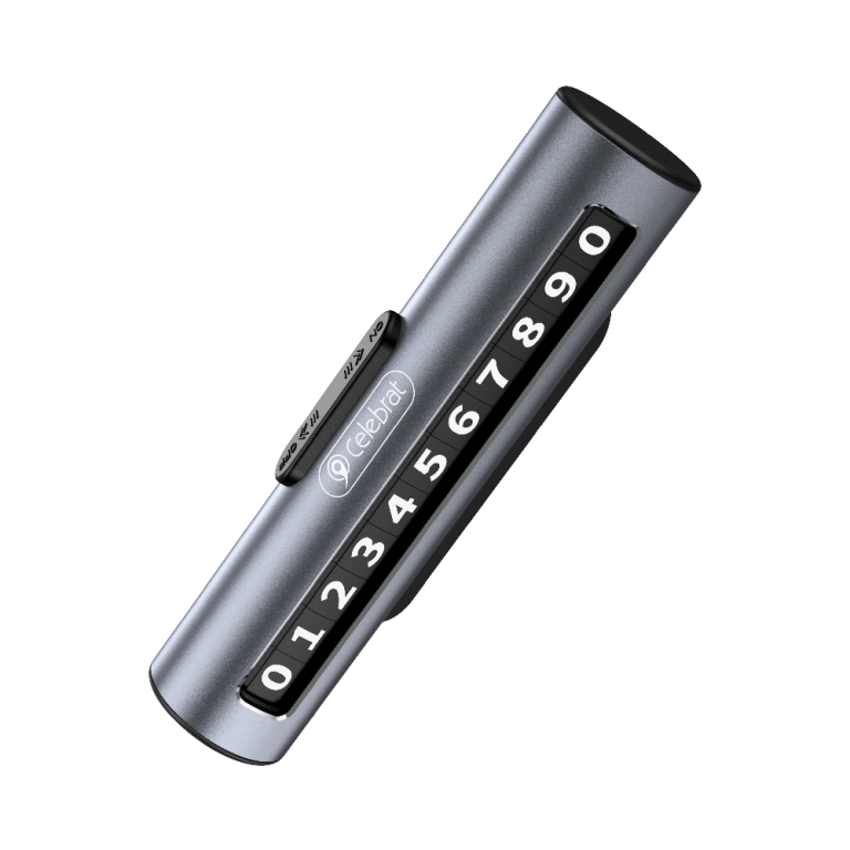 Wholesale CP-03 Aluminum Parking Number Plate