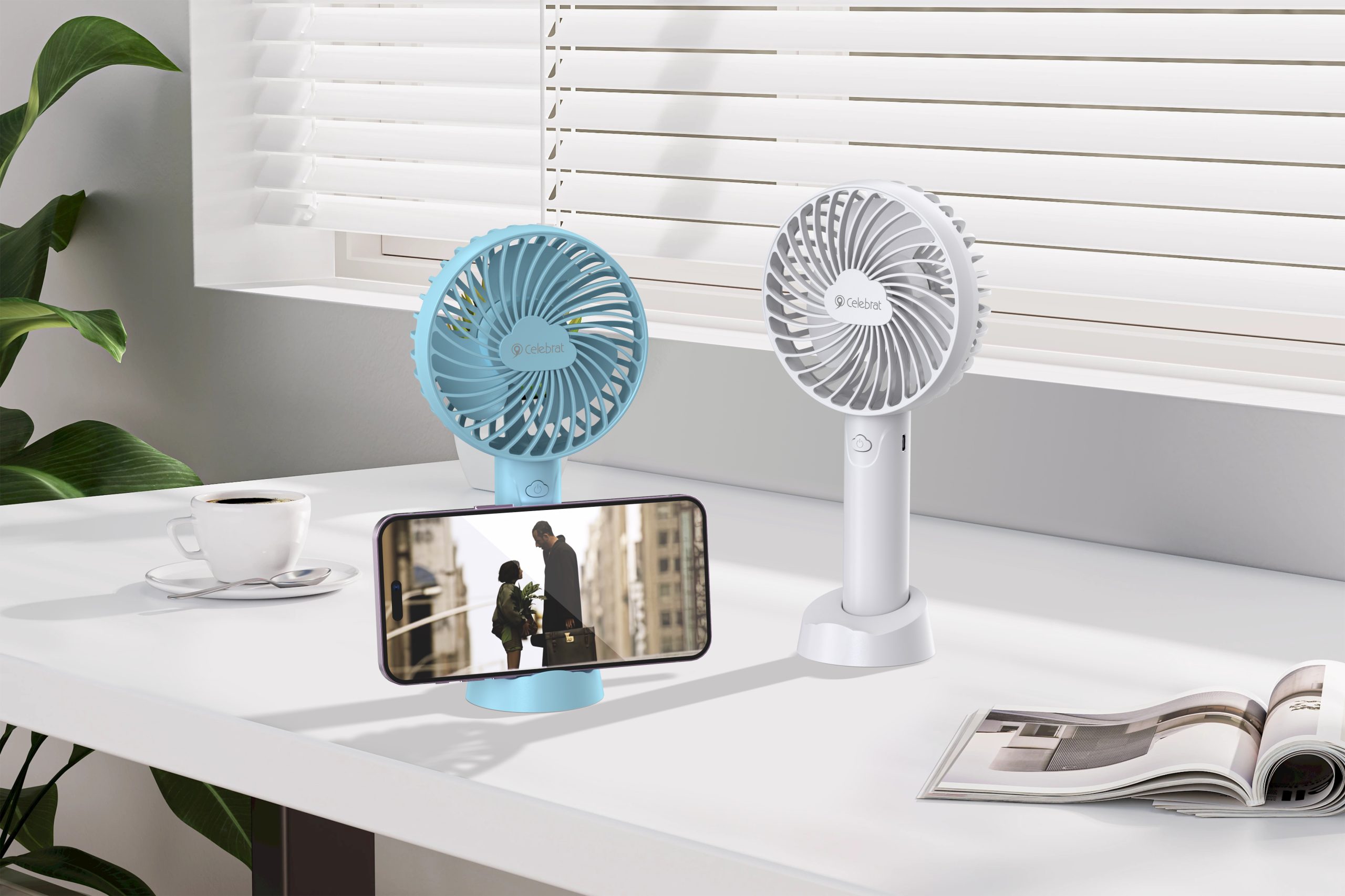 summer heat-fighting products