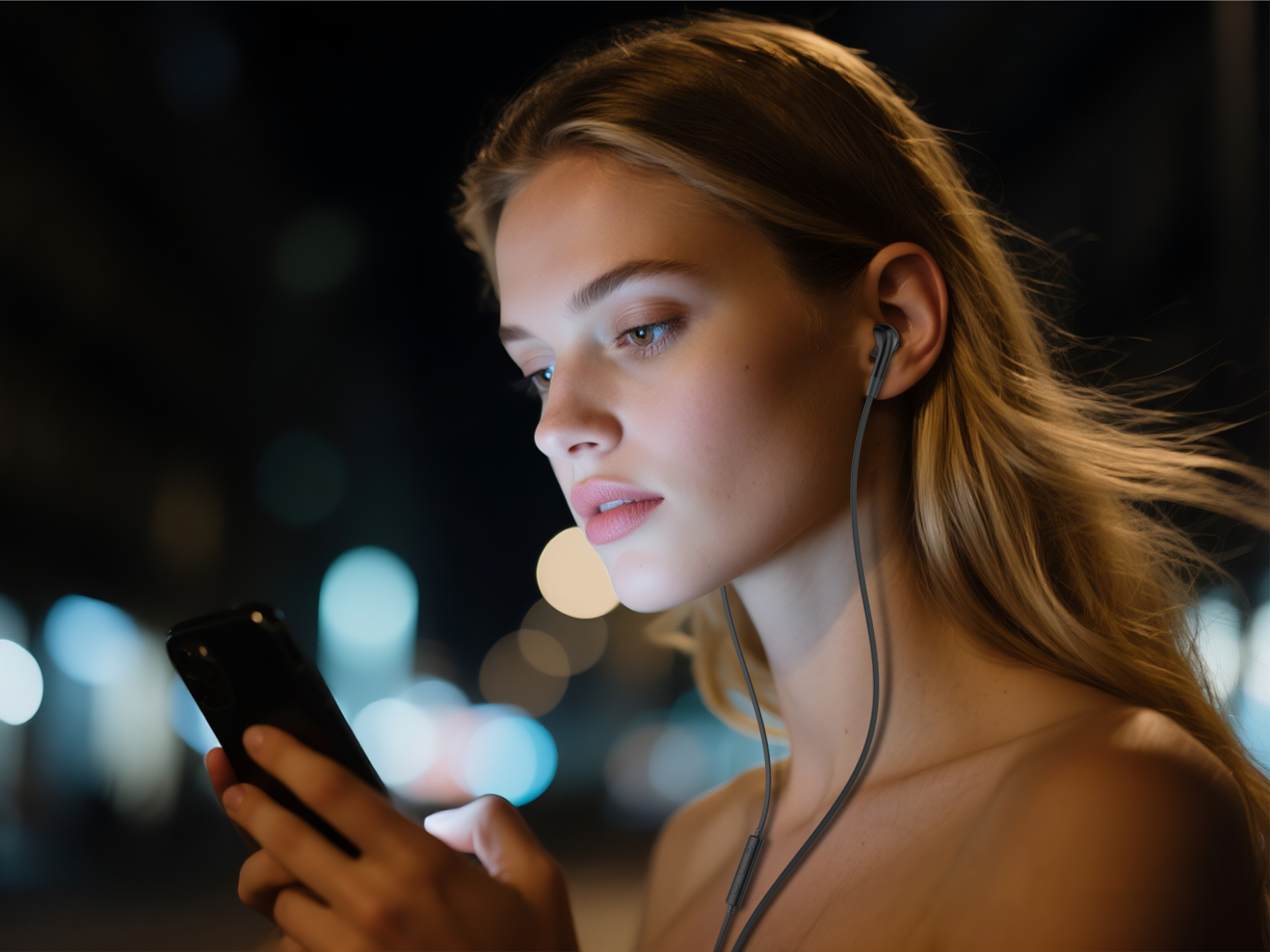 Celerbrat G39 Wired Earphones Usage scenarios