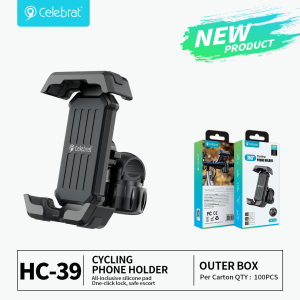 Hot selling Celebrat HC-39 Cycling Phone Holder