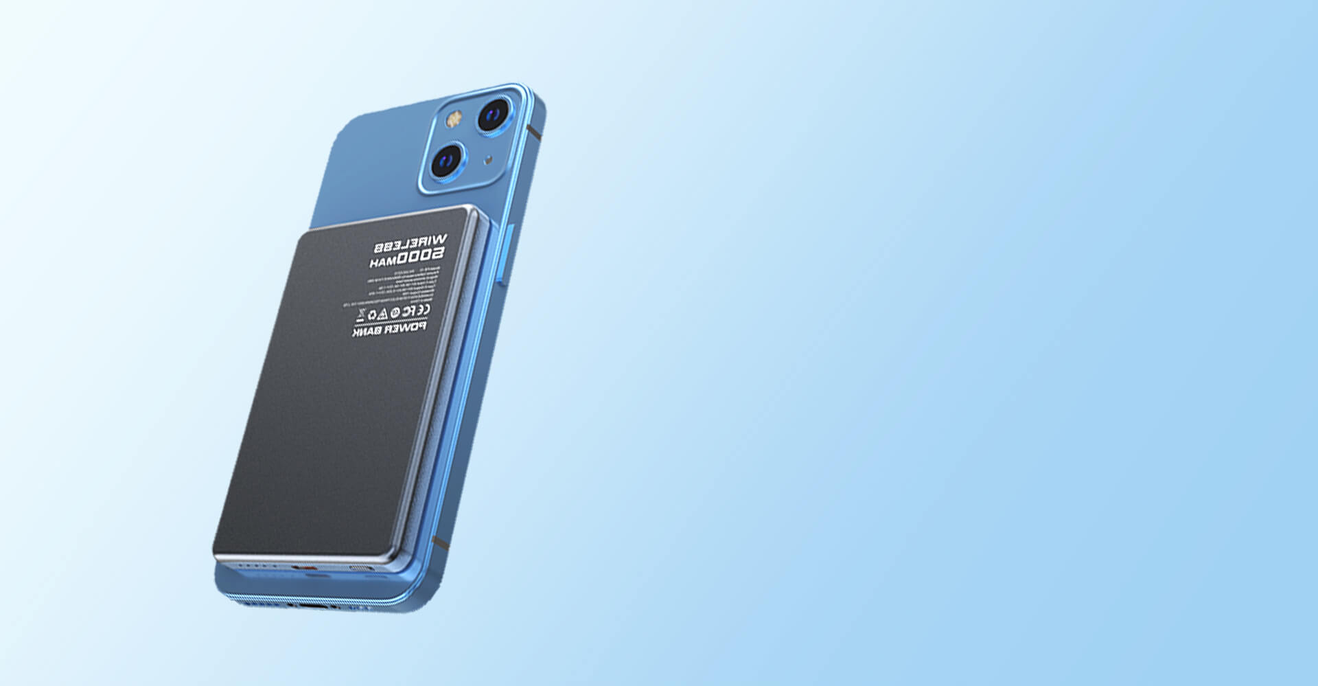 Celebrat PB-15 Power Bank Scene Imagine