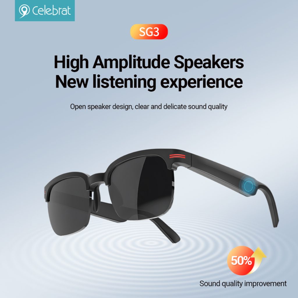 High Amplitude Speakers, New listening experience