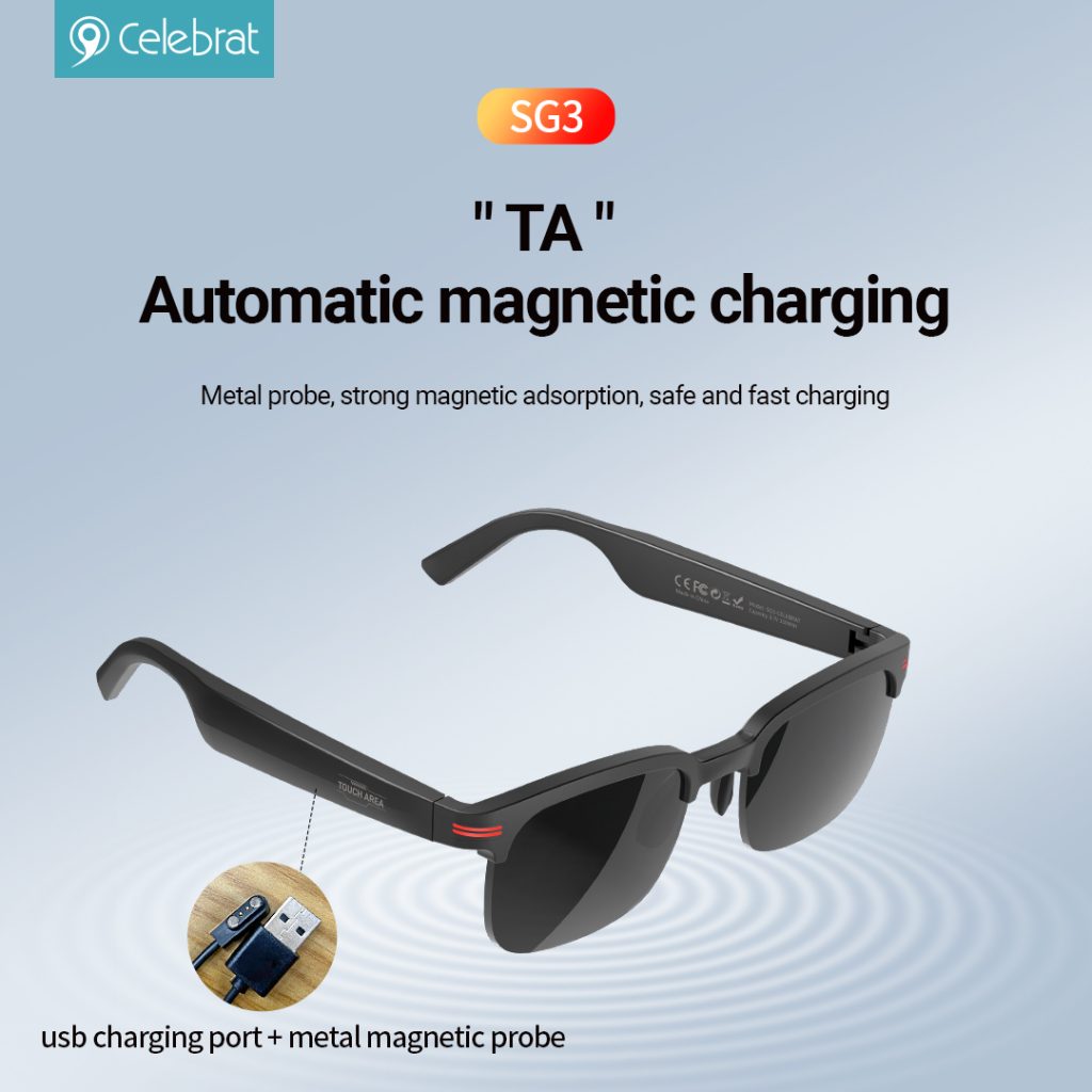 Automatic magnetic charging