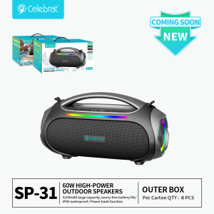 SP-31 Bluetooth Speaker are on sale
