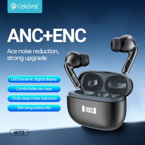 ANC+ENC NOISE Reduction