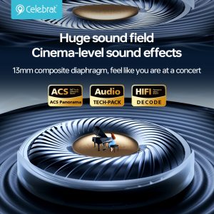 Huge sound field, Cinema-leval sound effects