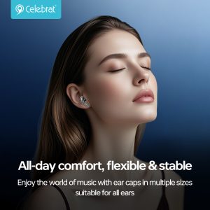All-day comfort, flexible&stable