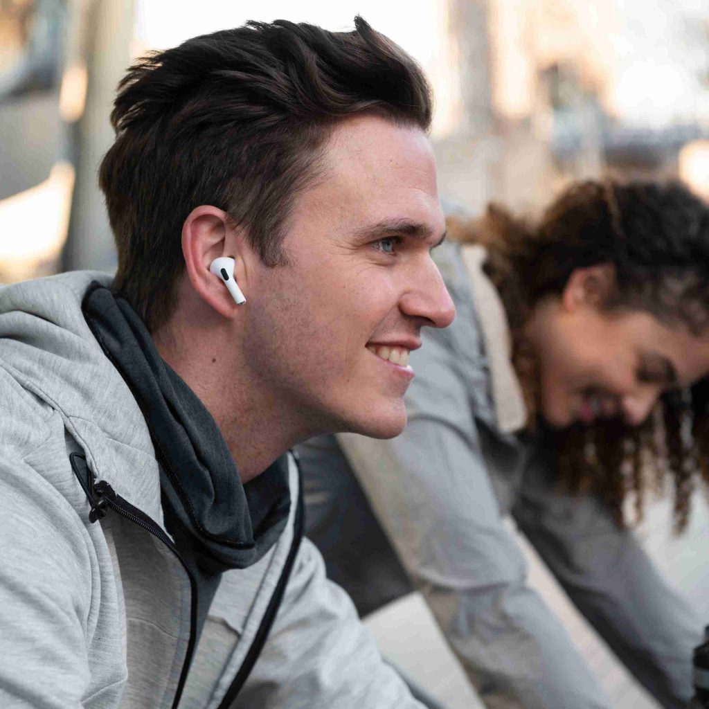 Bluetooth Wireless Earbuds