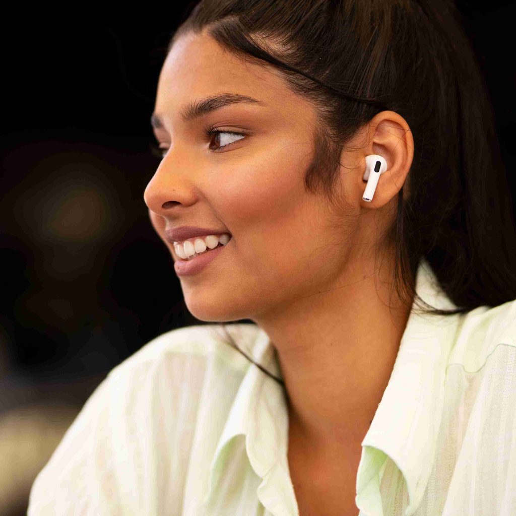 Bluetooth Wireless Earbuds