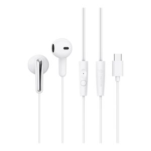 White G37 Wired Earphones