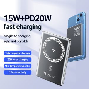 15W+PD20W fast charging