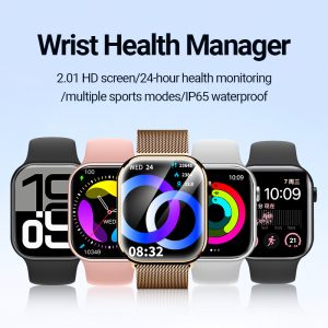 Wrist Health Manager