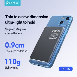 Thin to a new dimension ultra-light to hold