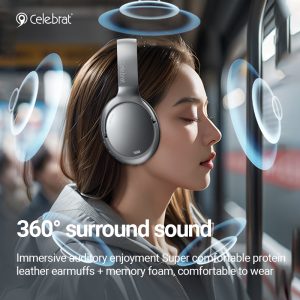 360° surround sound