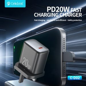 PD20W fast charging charger