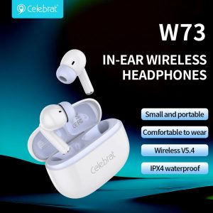 W73 IN-EAR wireless headphones