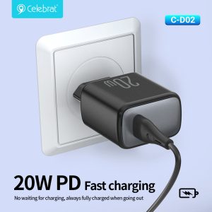 20W PD Fast Charging